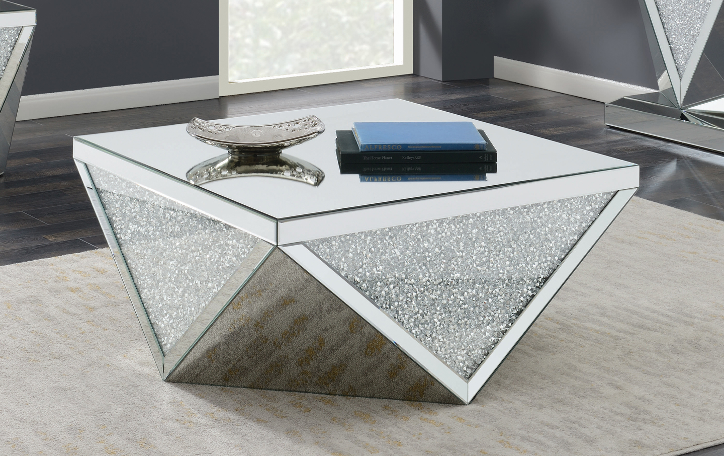 Roxy Coffee Table - Furniture Depots