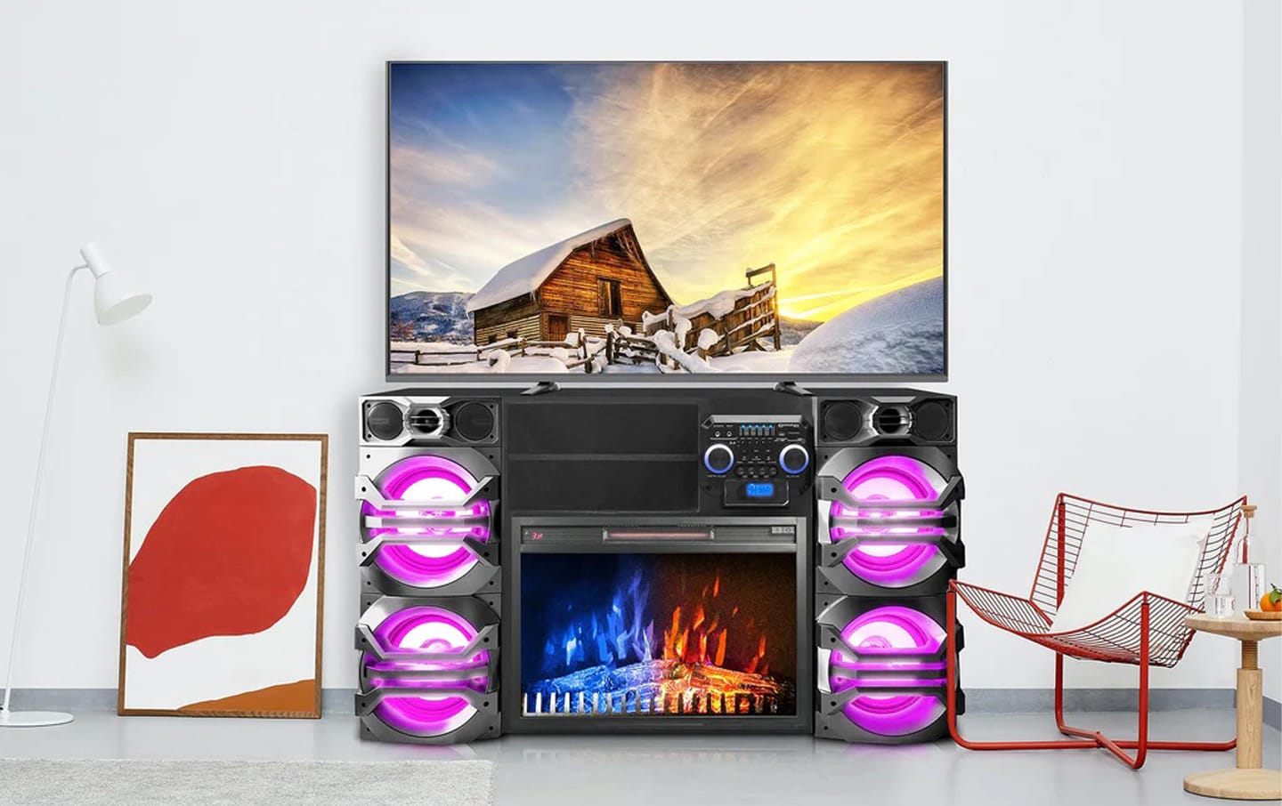 XFIRE Fireplace - Furniture Depots XFIRE Fireplace - Furniture Depots
