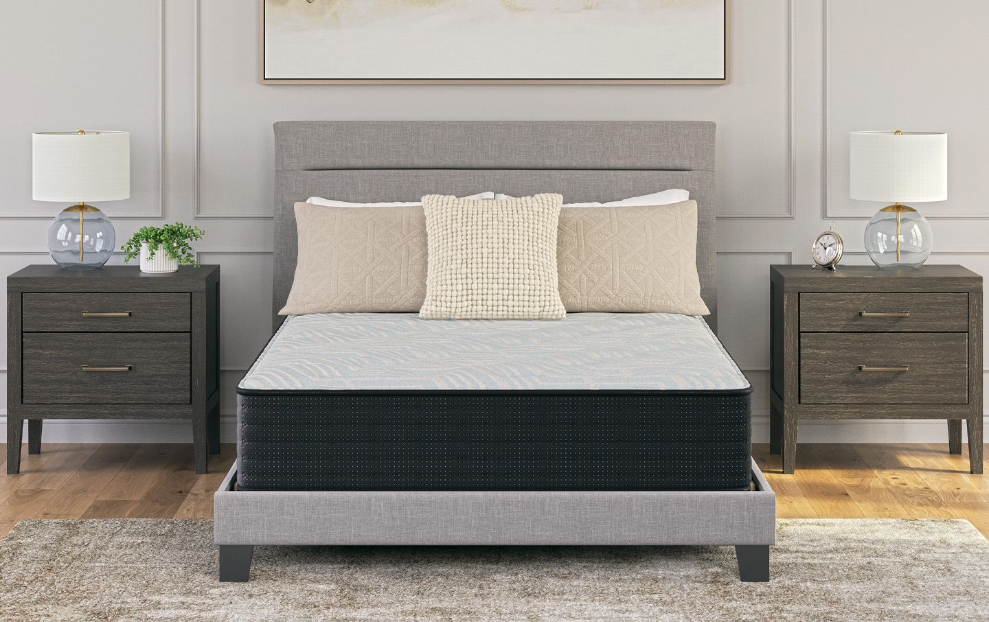 Palisades Plush Mattress - Furniture Depots
