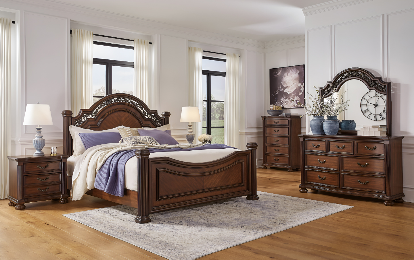 Palisades Plush Mattress - Furniture Depots