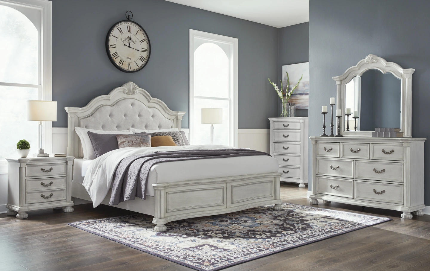 Palisades Plush Mattress - Furniture Depots