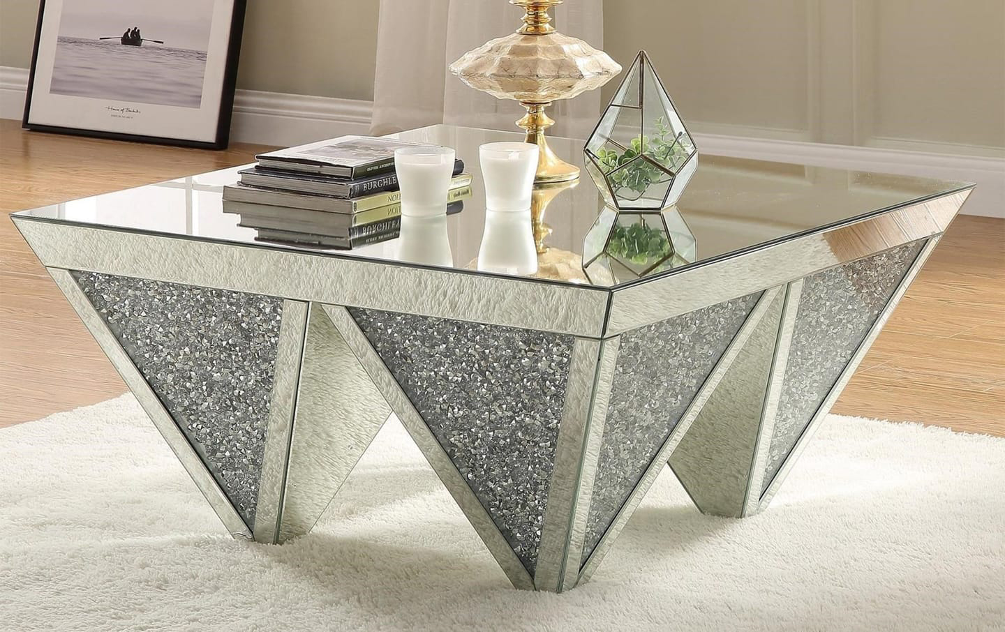 Roxy Coffee Table - Furniture Depots